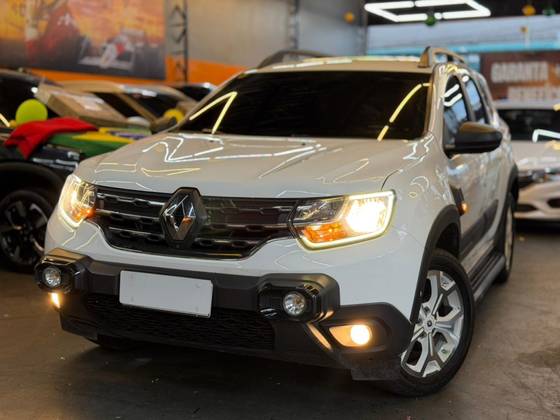 RENAULT DUSTER 1.3 TCE FLEX ICONIC X-TRONIC